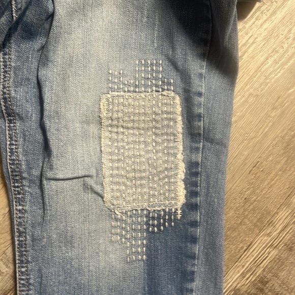 True Craft Patchwork Jeans - Picture 5 of 8